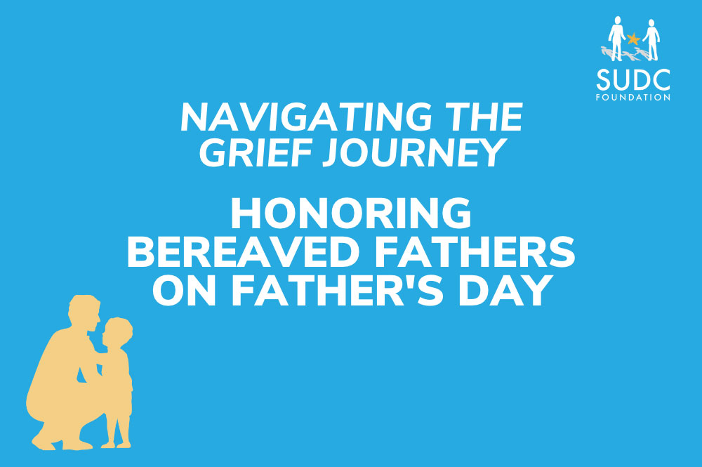 Navigating the Grief Journey Honoring Bereaved Fathers on Father's Day