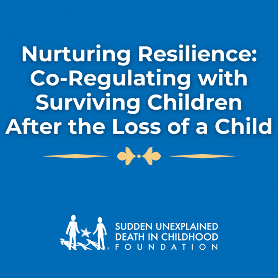 Nurturing Resilience