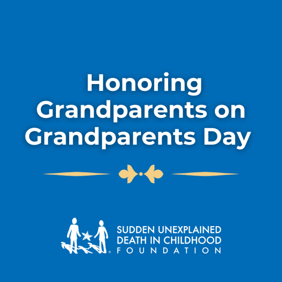 Honoring Grandparents on Grandparents Day